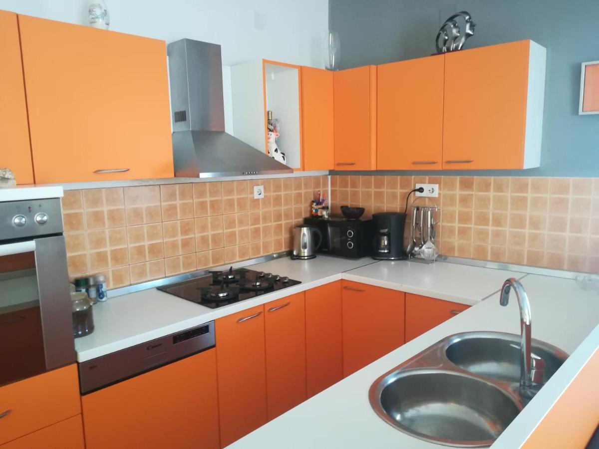 Apartment Matea 比比涅 外观 照片