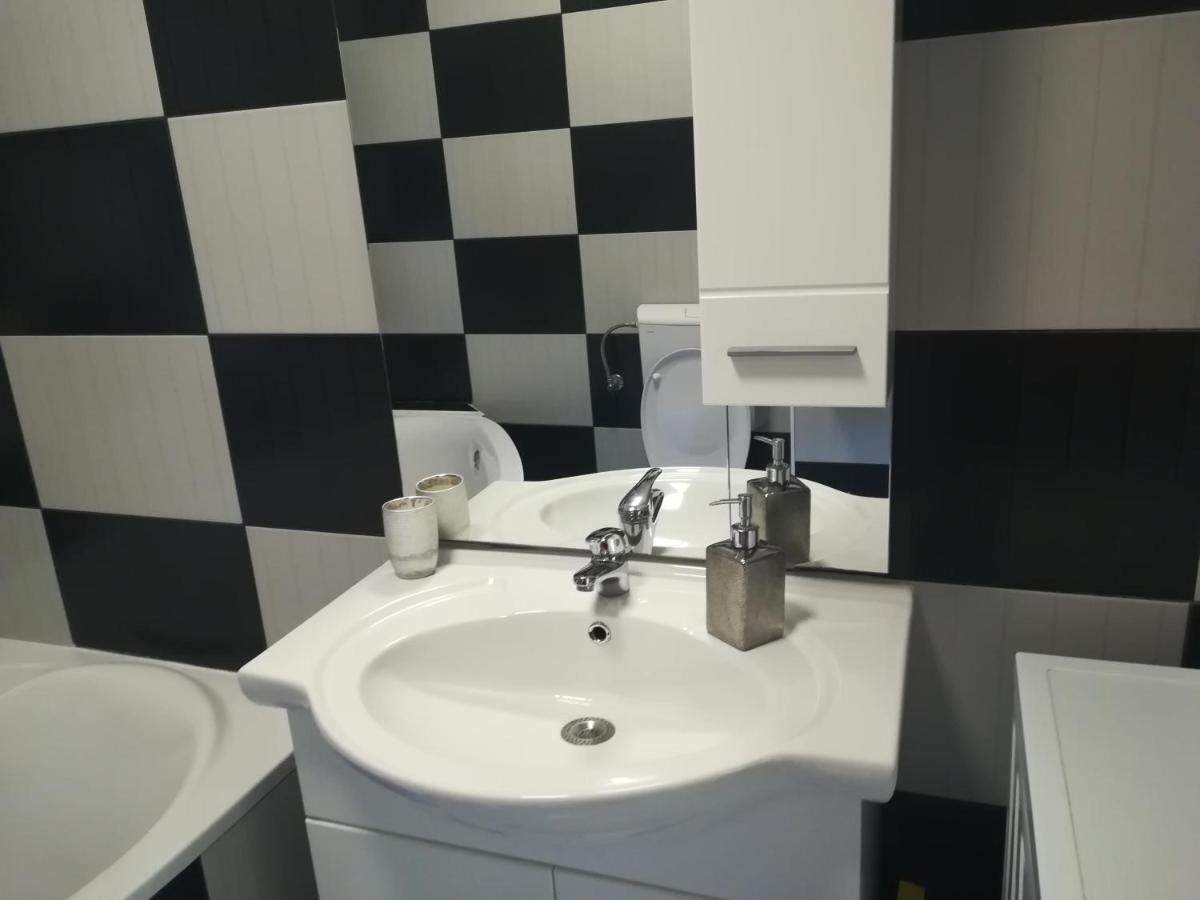 Apartment Matea 比比涅 外观 照片